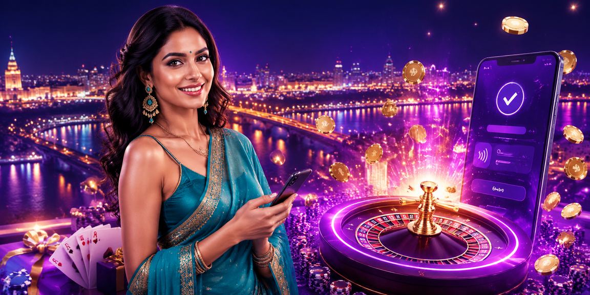 User betting on mobile phone in India